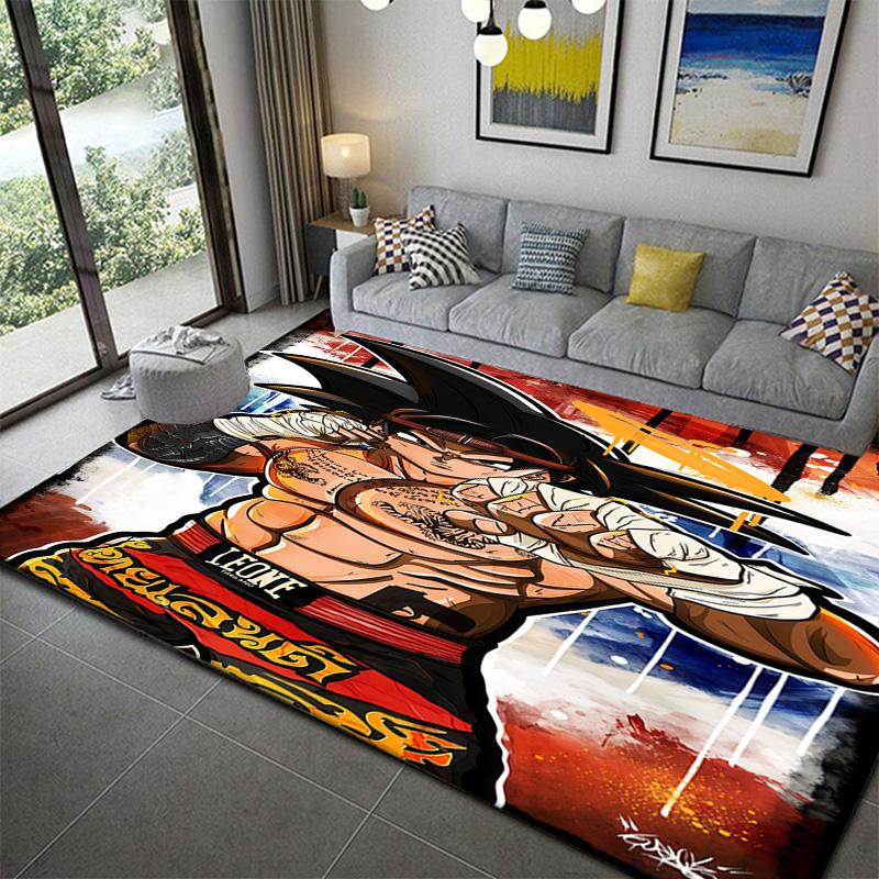 Dragon Ball Large Size Living Room Area Carpetanime soft washable cartoon floor carpet 60x90cm
Dragon Ball Large Size Living Room Area Carpetanime soft washable cartoon floor carpet 60x90cm