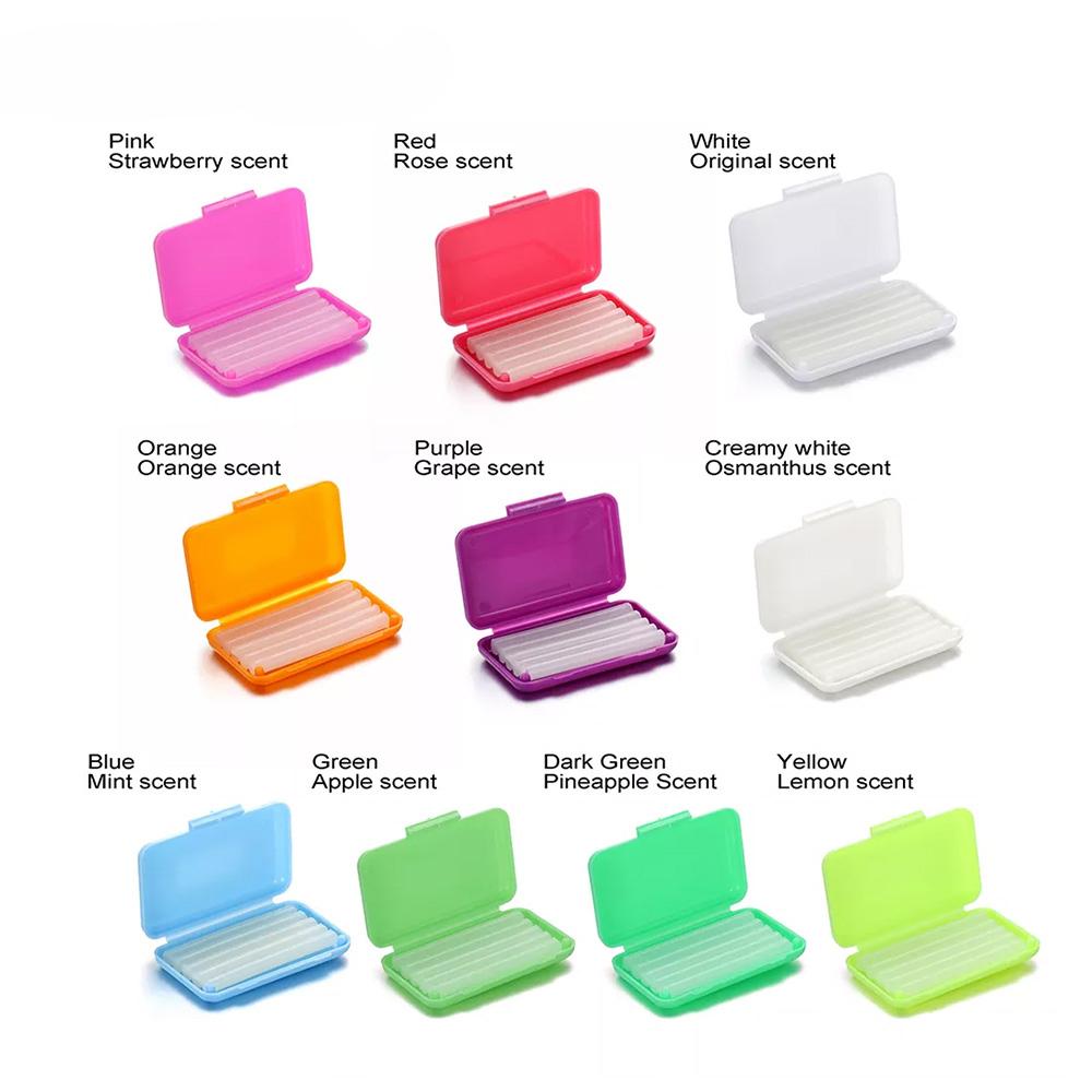 PIORPOY 10 коробок ортодонтического воска для гигиены полости рта, отбеливающие восковые палочки, брекеты, защита от повреждений, смешанный вкус
PIORPOY 10 коробок ортодонтического воска для гигиены полости рта, отбеливающие восковые палочки, брекеты, защита от повреждений, смешанный вкус