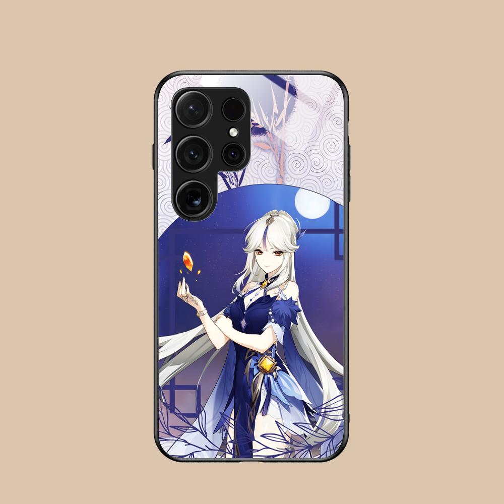 Game GI Ningguang Glass Mobile Phone Case for Samsung Galaxy A56 55 54 53 52 51 36 35 34 23 16 15 5G Colorful Cover Galaxy A13 4G
Game GI Ningguang Glass Mobile Phone Case for Samsung Galaxy A56 55 54 53 52 51 36 35 34 23 16 15 5G Colorful Cover Galaxy A13 4G