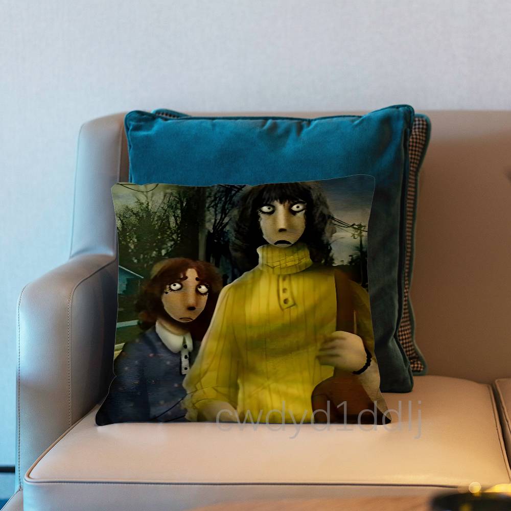 The WWalten Files Cushion Cover Pillow Cover Decor Pillowcase Printed Cushion Case For Couch 30x30CM(12x12in)
The WWalten Files Cushion Cover Pillow Cover Decor Pillowcase Printed Cushion Case For Couch 30x30CM(12x12in)