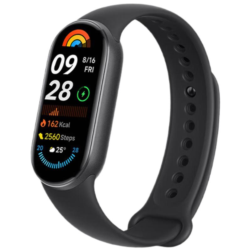 Xiaomi Smart Band 9 NFC (CN version)
Xiaomi Smart Band 9 NFC (CN version)