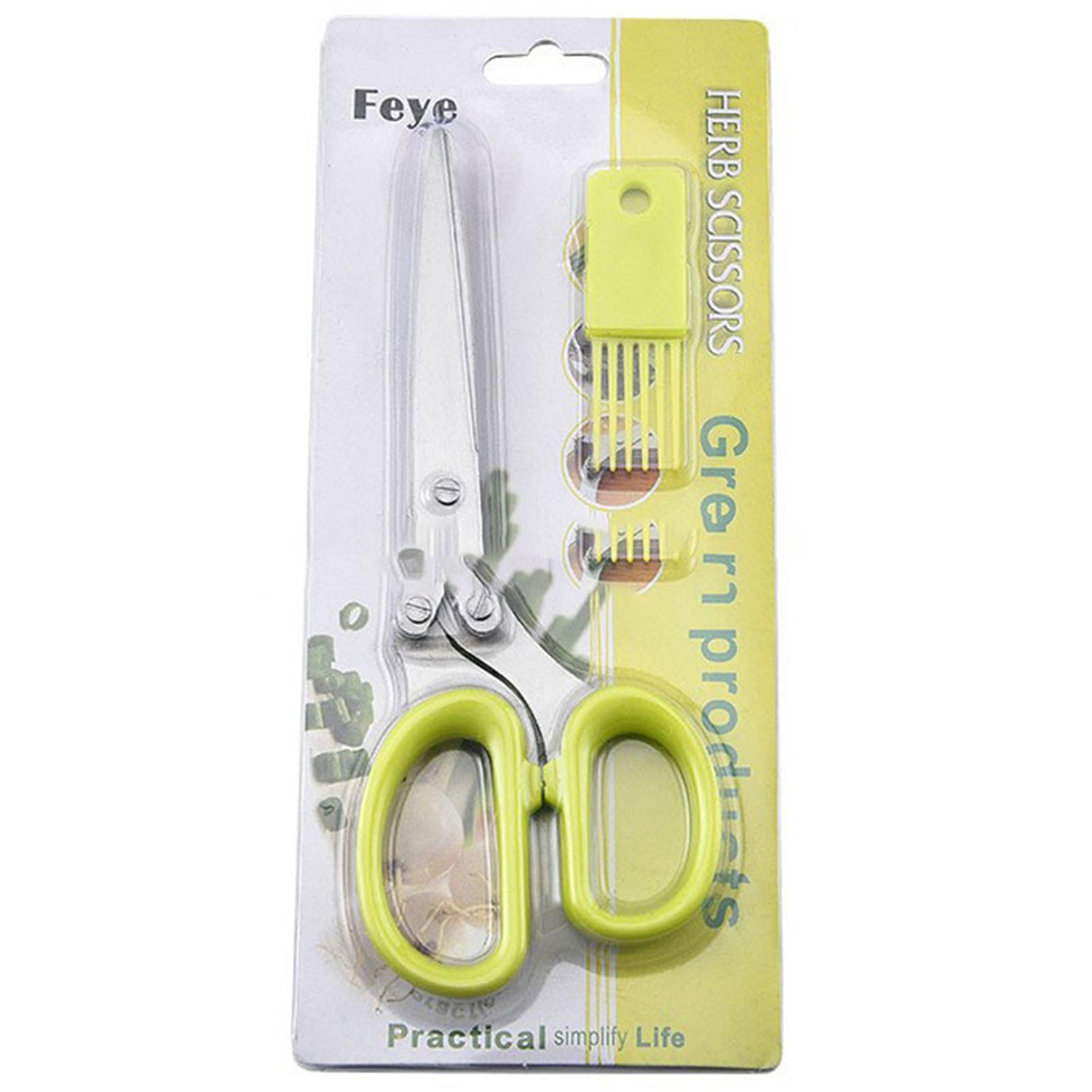 Household Food Wheat Straw Scissors Stainless Steel All Purpose Ultra Sharp Fit for Different Purposes Occasions Type a
Household Food Wheat Straw Scissors Stainless Steel All Purpose Ultra Sharp Fit for Different Purposes Occasions Type a