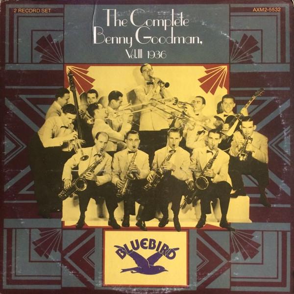 LP Record BENNY GOODMA COMPLETE BENNY GOODMAN VOL III 1 AXM25532 RCA 1976 US Jazz Used
LP Record BENNY GOODMA COMPLETE BENNY GOODMAN VOL III 1 AXM25532 RCA 1976 US Jazz Used