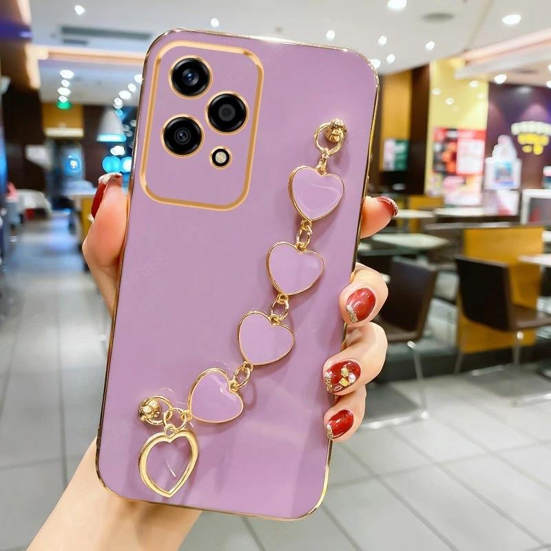 Чехол для iPhone 16E Love Heart Bracelet Chain Plating Silicon Phone Case для iPhone 16 E 16 Pro Max 16Plus 15 14 13 Soft Cover for iPhone 16 Pro фиолетовый
Чехол для iPhone 16E Love Heart Bracelet Chain Plating Silicon Phone Case для iPhone 16 E 16 Pro Max 16Plus 15 14 13 Soft Cover for iPhone 16 Pro фиолетовый