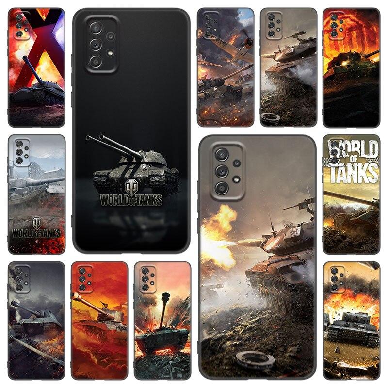 Чехол для игрового телефона World of Tanks для Samsung Galaxy A21 A30 A50 A52 S A13 A22 A23 A32 A33 A53 A73 5G A12 A31 A51 A70 A71 A72
Чехол для игрового телефона World of Tanks для Samsung Galaxy A21 A30 A50 A52 S A13 A22 A23 A32 A33 A53 A73 5G A12 A31 A51 A70 A71 A72