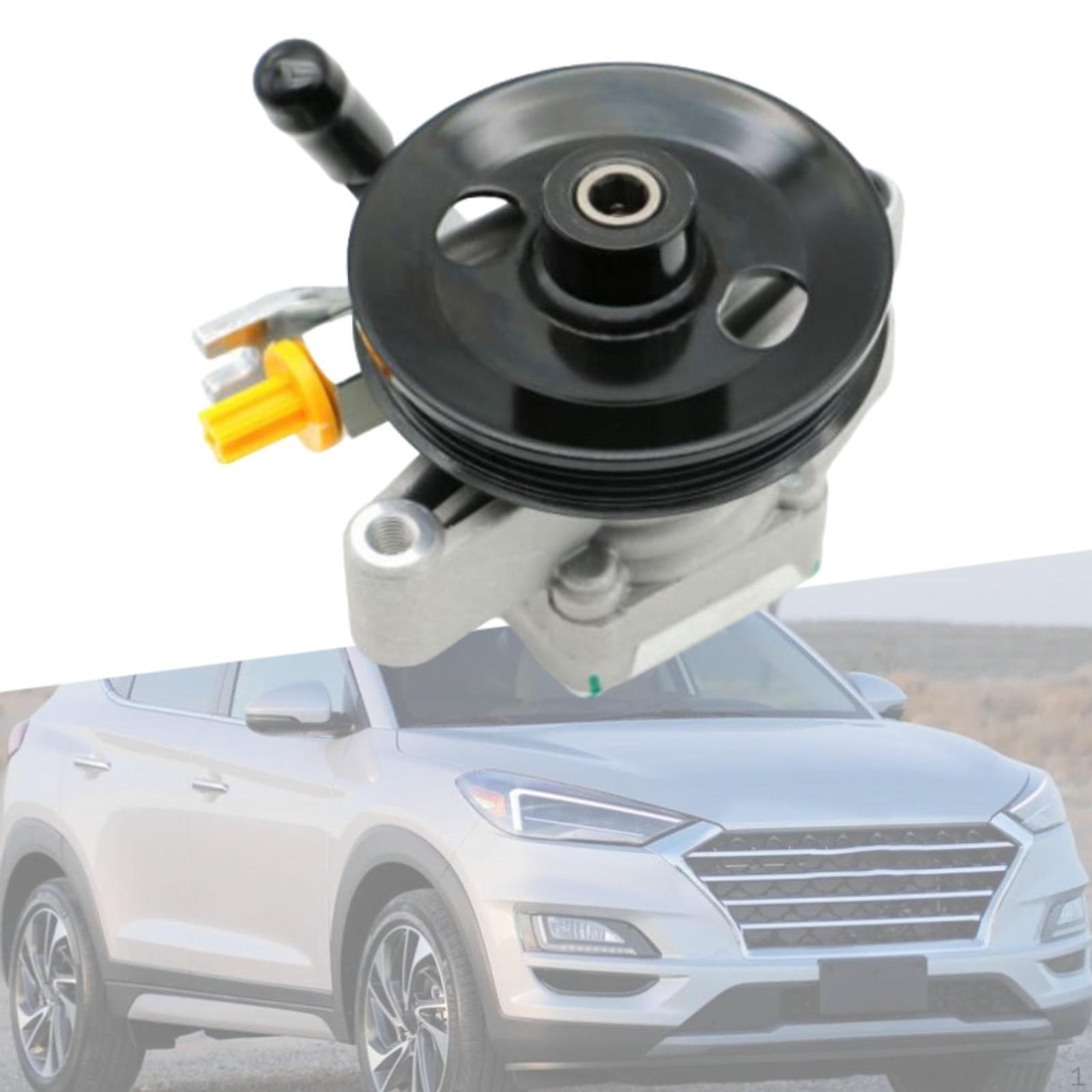 Power Steering Pump Compatible 96-05440 Sturdy Professional Easy Installation Spare Parts Black
Power Steering Pump Compatible 96-05440 Sturdy Professional Easy Installation Spare Parts Black