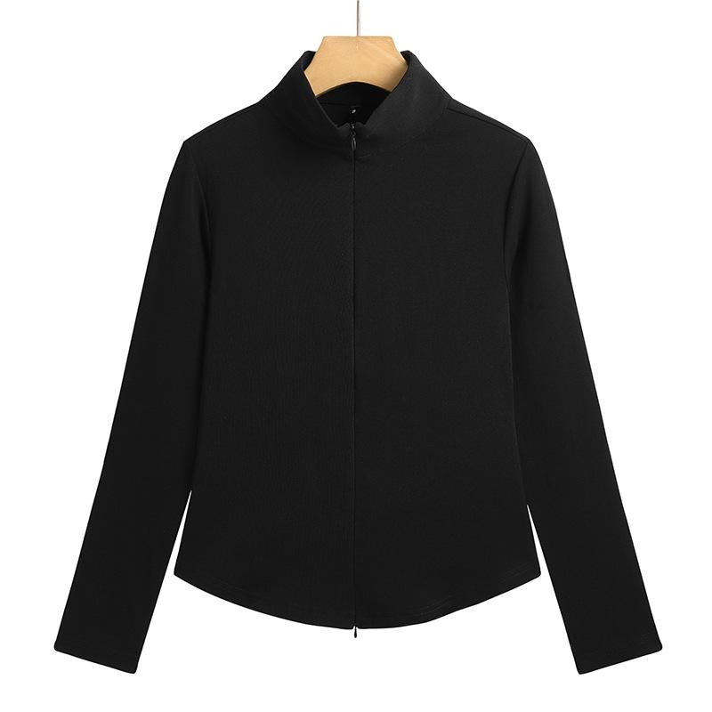 2025 Black V-Neck Long-Sleeve Slim Fit Autumn Shirt Medium чорний
2025 Black V-Neck Long-Sleeve Slim Fit Autumn Shirt Medium чорний