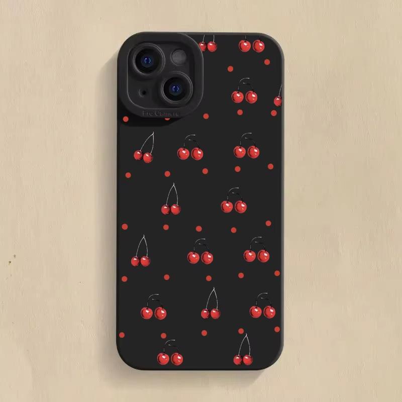 Cute Cherry Bow Silicone Phone Case For Samsung Galaxy S25 Ultra S24 S23 S21 S20 FE S21 Plus S24FE A55 A54 A35 A15 Soft Cover Samsung A55 5G
Cute Cherry Bow Silicone Phone Case For Samsung Galaxy S25 Ultra S24 S23 S21 S20 FE S21 Plus S24FE A55 A54 A35 A15 Soft Cover Samsung A55 5G