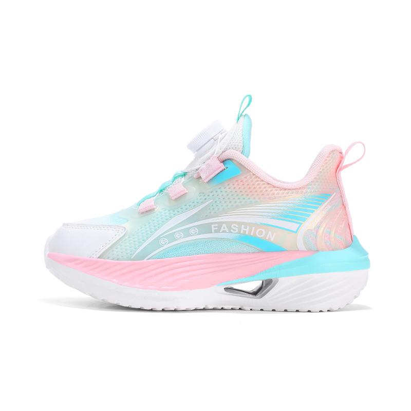 Children Sports Shoes New Comfort Breathable Light Boys Casual Versatile Sports Shoes Girls Campus Exercise Running Shoes 28 розовый зеленый
Children Sports Shoes New Comfort Breathable Light Boys Casual Versatile Sports Shoes Girls Campus Exercise Running Shoes 28 розовый зеленый