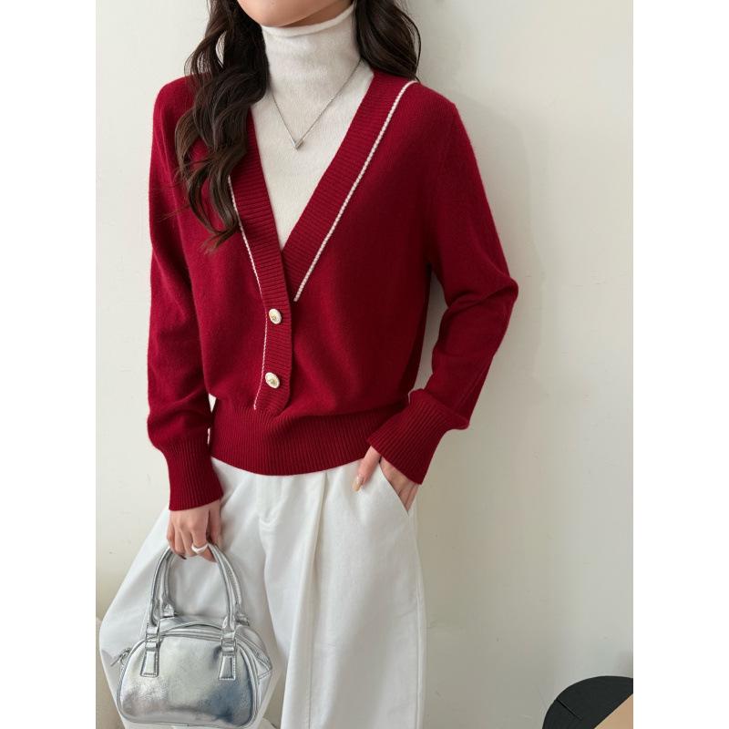 Color Block Layered High Neck Slimming Top - Winter Waist-Cinched Design 2XL червоний
Color Block Layered High Neck Slimming Top - Winter Waist-Cinched Design 2XL червоний