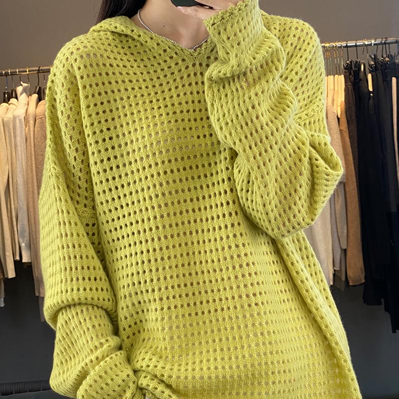 Женский кашемировый свитер Qinghe cashmere 30% кашемир 70% шерсть Женский осенне-зимний кашемировый свитер мягкий и теплый M мясо коричневый
Женский кашемировый свитер Qinghe cashmere 30% кашемир 70% шерсть Женский осенне-зимний кашемировый свитер мягкий и теплый M мясо коричневый