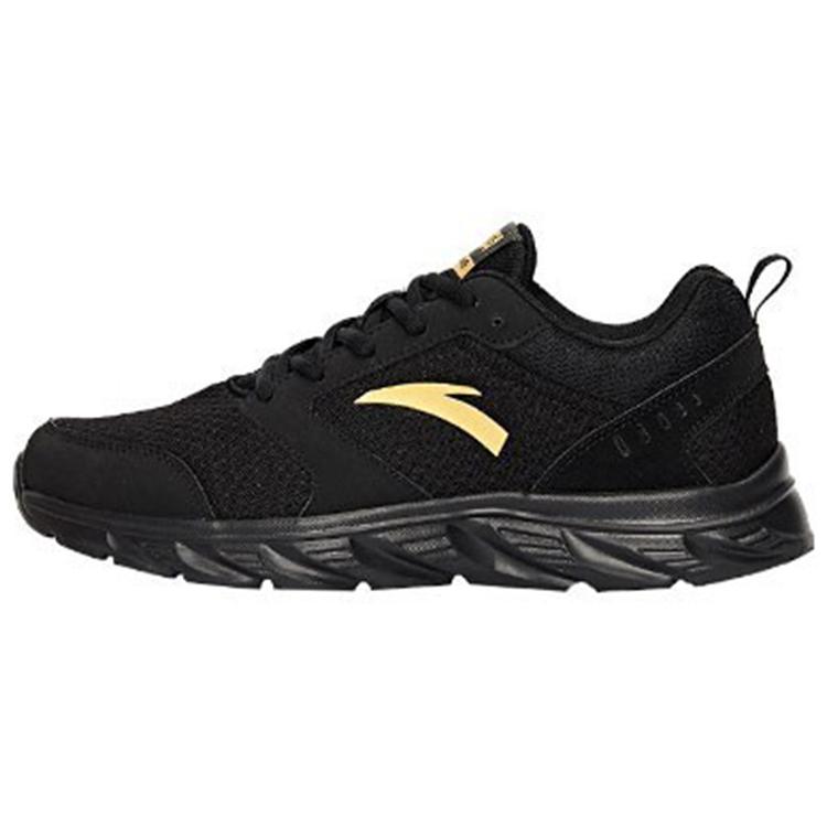new Anta Shock Absorbers Slip Resistant, Abrasion Resistant, Breathable Low Top Running Shoes Men s Black Gold 43
new Anta Shock Absorbers Slip Resistant, Abrasion Resistant, Breathable Low Top Running Shoes Men s Black Gold 43