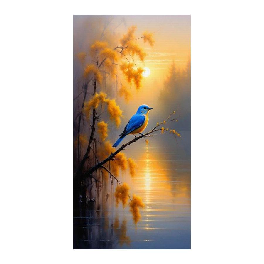 Sunrise Lake Bird Large Size Diamond Painting New Collection Animals Diy Full Drill Rhinestone Embroidery Mosaic Cross Stitch Kits Round drill 30x60cm
Sunrise Lake Bird Large Size Diamond Painting New Collection Animals Diy Full Drill Rhinestone Embroidery Mosaic Cross Stitch Kits Round drill 30x60cm