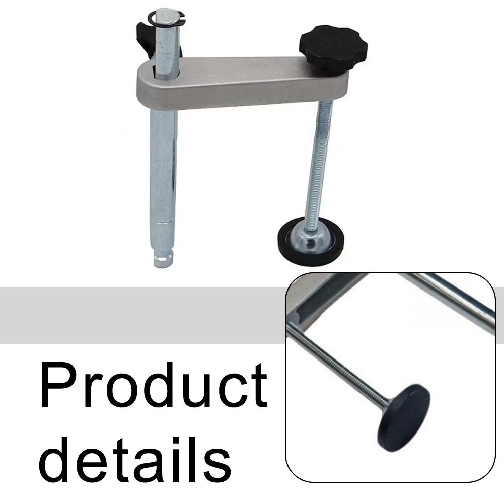 630065-00 Hold Down Clamp Workshop Repair Sliver as Picture Table Saw Accessory Metal Construction Easy Installation China Mainland
630065-00 Hold Down Clamp Workshop Repair Sliver as Picture Table Saw Accessory Metal Construction Easy Installation China Mainland
