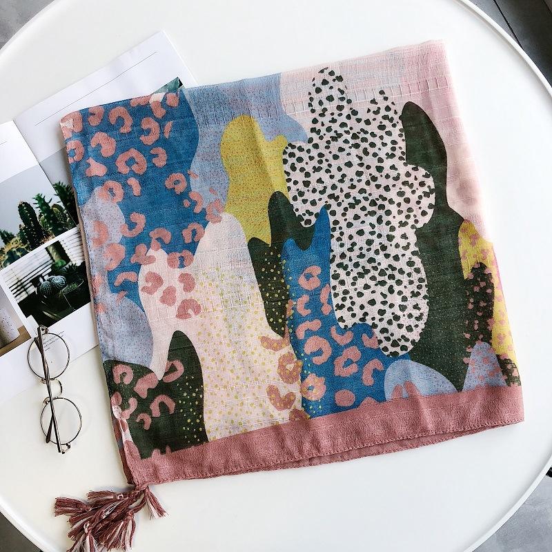 Летний женский дорожный шарф из хлопка и льна, длинный солнцезащитный пляжный шарф, большая шаль, рубашка, шаль с кондиционером 180*90cm
Летний женский дорожный шарф из хлопка и льна, длинный солнцезащитный пляжный шарф, большая шаль, рубашка, шаль с кондиционером 180*90cm