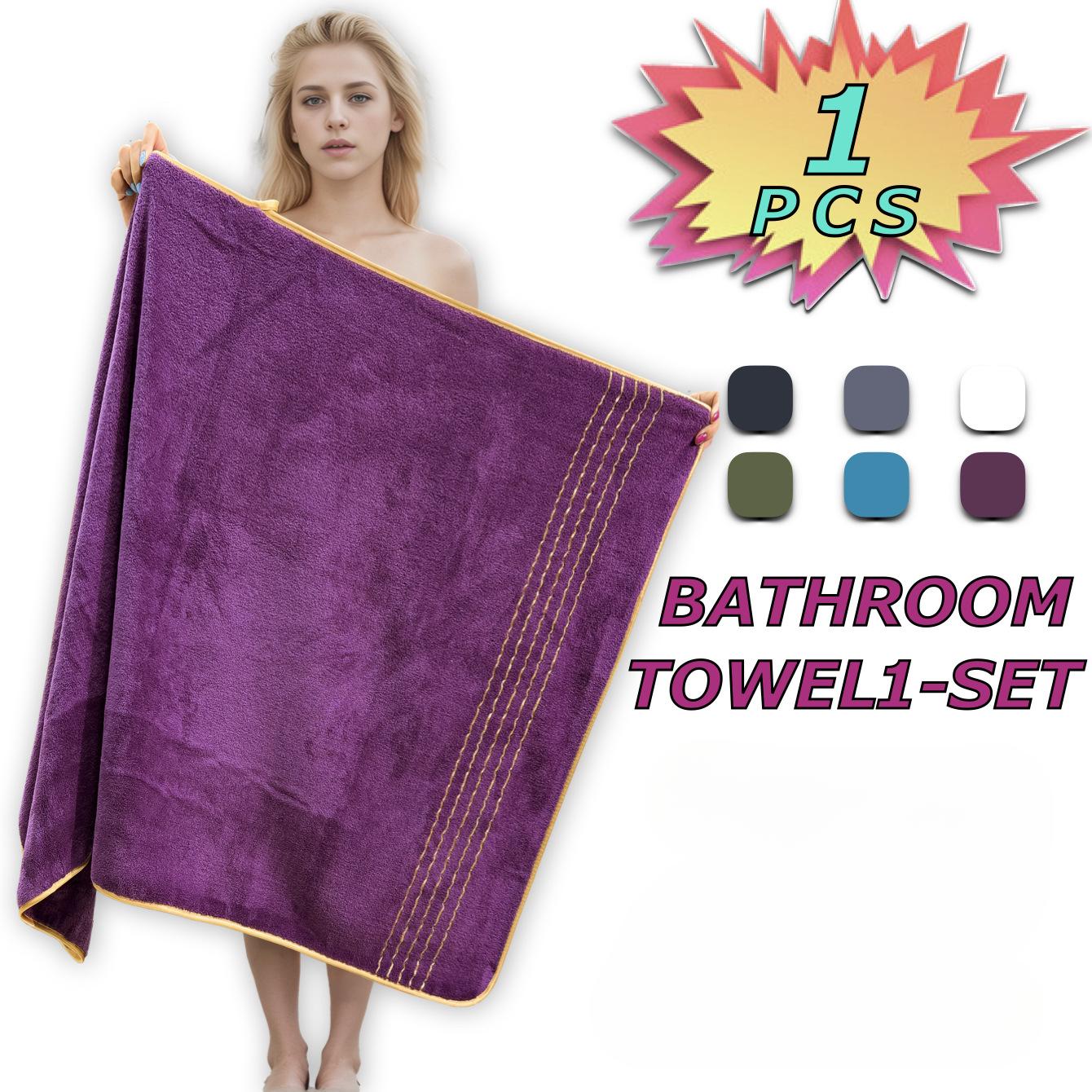 Ультрамягкое коралловое полотенце, Сухие впитывающие легкие банные полотенца, Идеально для дома, отеля и спа, Фитнес на открытом воздухе 86x170cm фиолетовый
Ультрамягкое коралловое полотенце, Сухие впитывающие легкие банные полотенца, Идеально для дома, отеля и спа, Фитнес на открытом воздухе 86x170cm фиолетовый