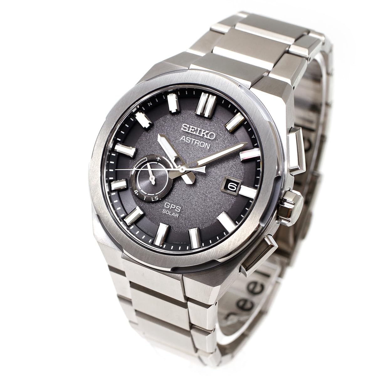 SEIKO Astron Nexter SBXD025 Core shop exclusive distribution limited wristwatch GPS solar watch GPS satellite radio watch ASTRON NEXTER titanium moon
SEIKO Astron Nexter SBXD025 Core shop exclusive distribution limited wristwatch GPS solar watch GPS satellite radio watch ASTRON NEXTER titanium moon