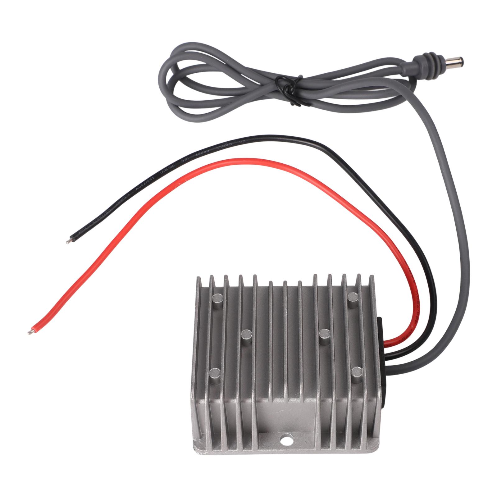Efficient 12V24V to 57V DC Step Up Converter for Starlink Mini Safety Features Including Short Circuit Protection China Mainland
Efficient 12V24V to 57V DC Step Up Converter for Starlink Mini Safety Features Including Short Circuit Protection China Mainland