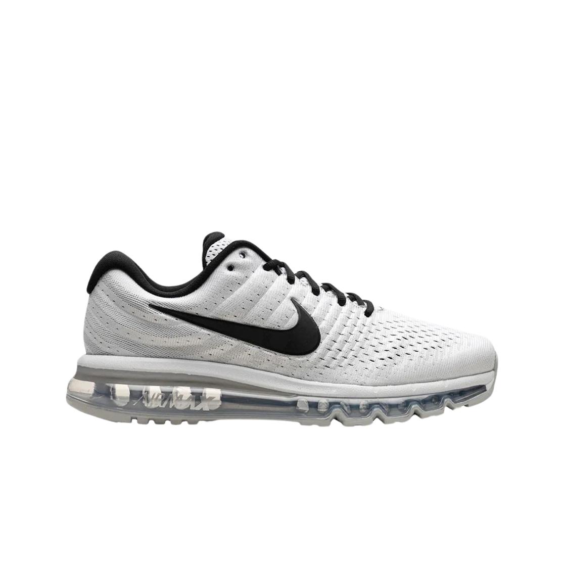Nike Air Max 2017 White Black 280
Nike Air Max 2017 White Black 280