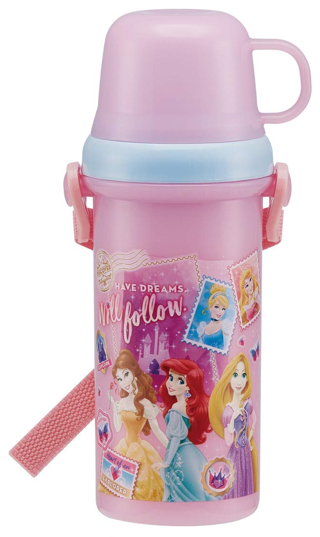 Бутылка для воды Skater с принцессой PSB5KD Детская чашка, 20, Дисней, 480 мл,
Бутылка для воды Skater с принцессой PSB5KD Детская чашка, 20, Дисней, 480 мл,