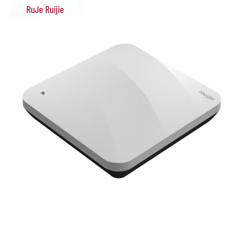 Ruijie RG-AP800 Enterprise WiFi 6 AX3000 Ceiling Access Point
Ruijie RG-AP800 Enterprise WiFi 6 AX3000 Ceiling Access Point