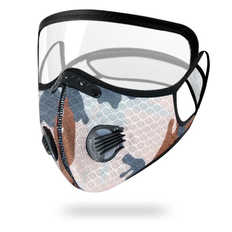 Cycling Protective Face Mask, Sports Mask, Filter, Dust-proof and Warm Face Mask, Protective Lens, Detachable
Cycling Protective Face Mask, Sports Mask, Filter, Dust-proof and Warm Face Mask, Protective Lens, Detachable