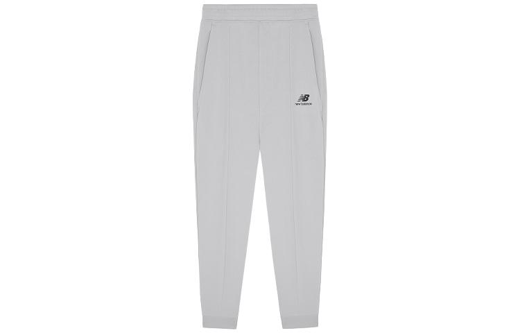 New Balance Knitted Sweatpants Men s Gray Moderate Cuffed Pants AMP11313-OGR XXL
New Balance Knitted Sweatpants Men s Gray Moderate Cuffed Pants AMP11313-OGR XXL