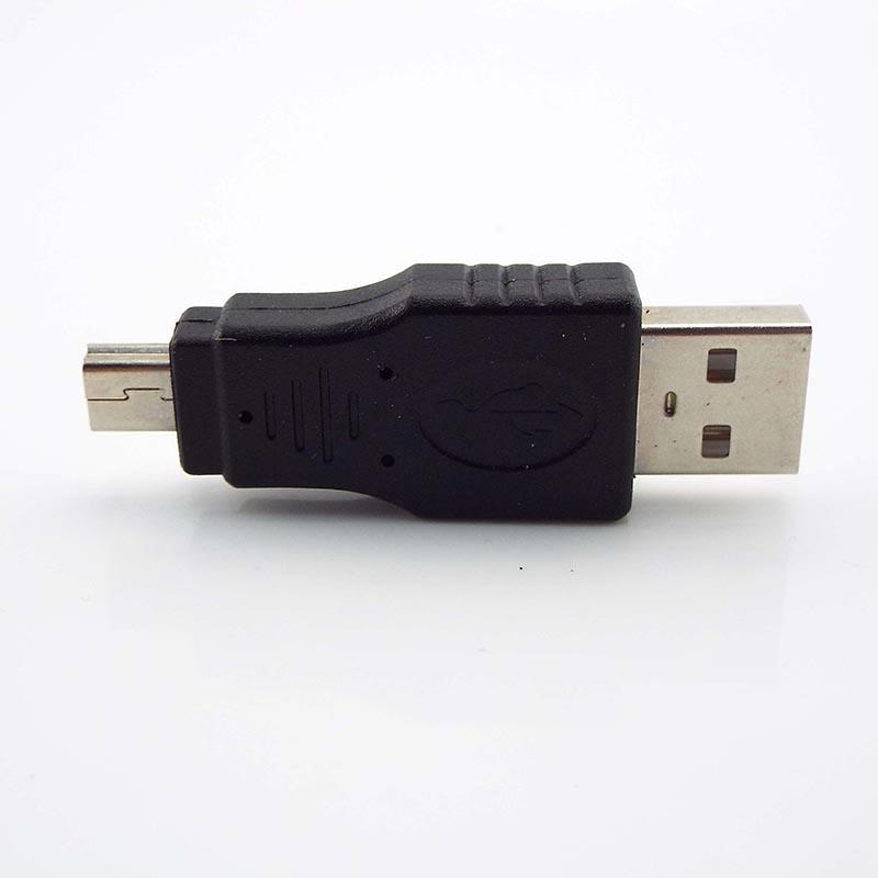 Разъем для ПК USB 2.0 A «папа» на Mini USB 5-контактный разъем-адаптер-адаптер для передачи данных ноутбука
Разъем для ПК USB 2.0 A «папа» на Mini USB 5-контактный разъем-адаптер-адаптер для передачи данных ноутбука