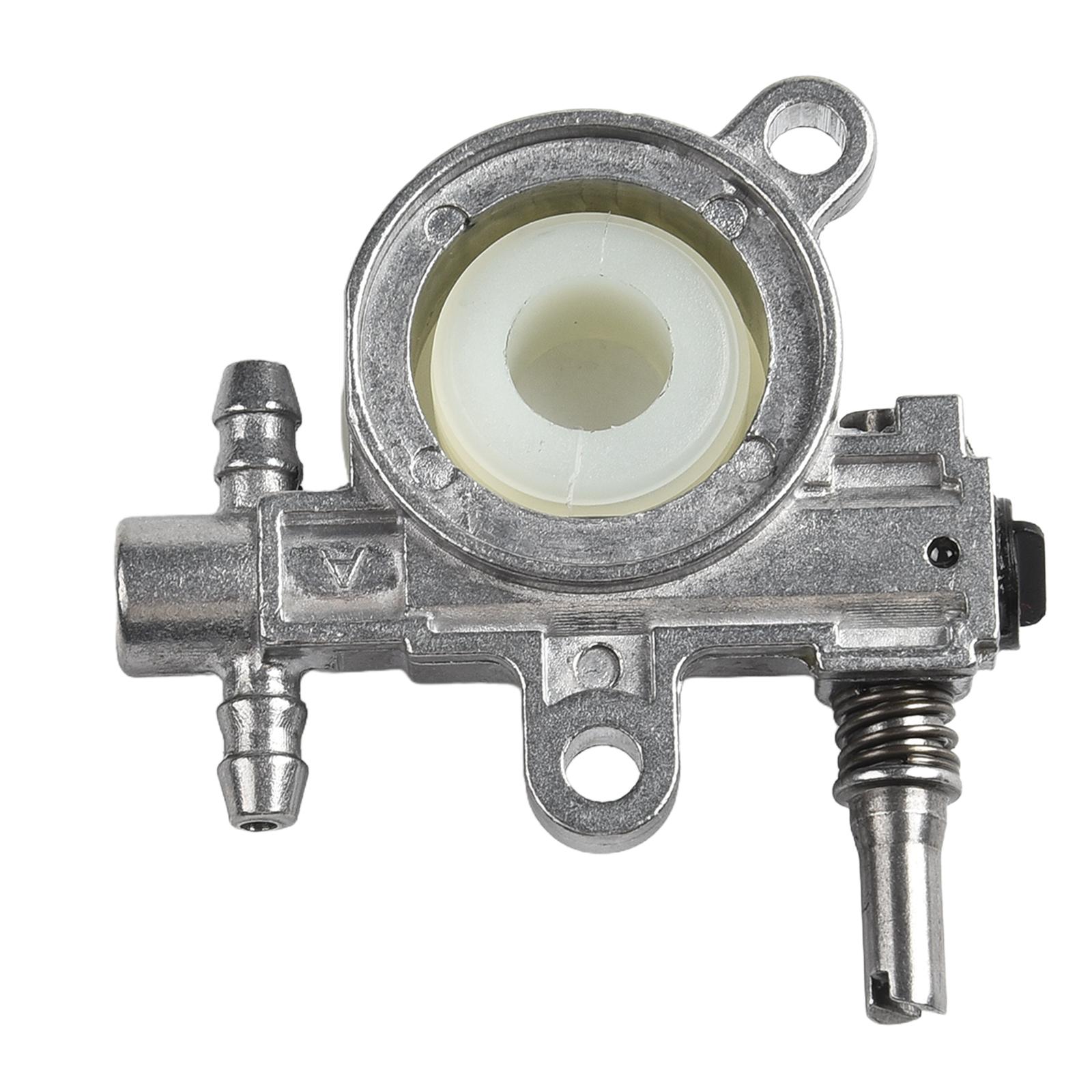 1 Pcs Chainsaw Oil Pump With Worm Drive Gear For 2500 3800 Chainsaw Spare Parts Garden Tool Parts Accessories
1 Pcs Chainsaw Oil Pump With Worm Drive Gear For 2500 3800 Chainsaw Spare Parts Garden Tool Parts Accessories
