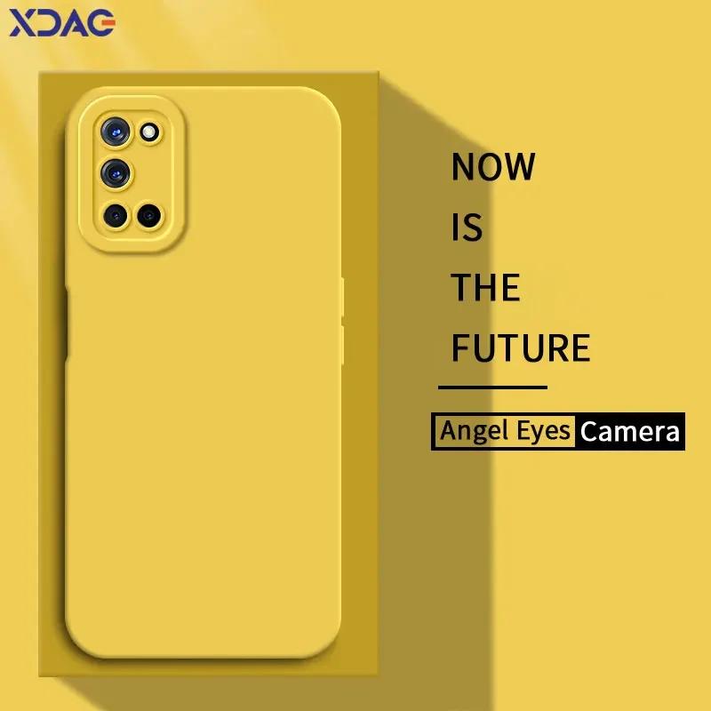 Angel Eyes Square Liquid Silicone Phone Cases for OPPO A52 A72 A92 4G Back Cover OPPOA52 OPPOA72 OPPOA92 Girls Soft Fundas Coque
Angel Eyes Square Liquid Silicone Phone Cases for OPPO A52 A72 A92 4G Back Cover OPPOA52 OPPOA72 OPPOA92 Girls Soft Fundas Coque