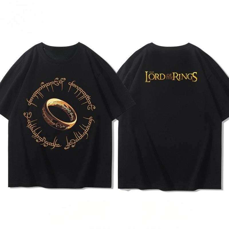 The Lord of The Rings Gaming T Shirt Men Woman Cheap Polyester Material Short Sleeve Graphic T Shirts Gothic Camisetas Men s Top S разноцветный
The Lord of The Rings Gaming T Shirt Men Woman Cheap Polyester Material Short Sleeve Graphic T Shirts Gothic Camisetas Men s Top S разноцветный