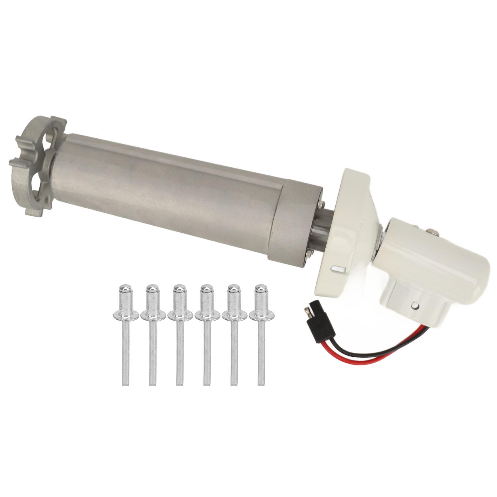 Двигатель маркизы 12 В постоянного тока, торсионный узел Rh, ЧПУ, фрезерованный алюминий, 3310423.209B для Dometic A E 9100 Ser
Двигатель маркизы 12 В постоянного тока, торсионный узел Rh, ЧПУ, фрезерованный алюминий, 3310423.209B для Dometic A E 9100 Ser