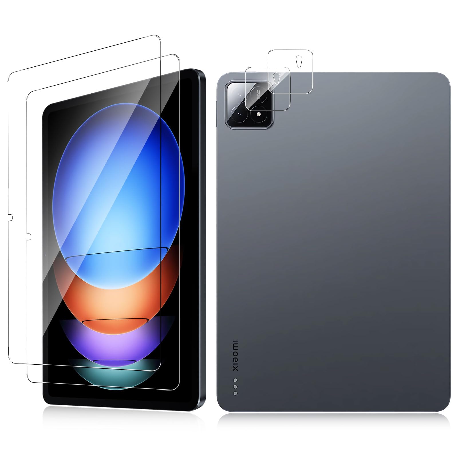 Для Xiaomi Pad 6S Pro Стеклянная пленка для камеры Kluso Сделано в Японии Asahi Glass Высокая твердость 9H Ударопрочный Небьющийся Пропускание Круглый Край
Для Xiaomi Pad 6S Pro Стеклянная пленка для камеры Kluso Сделано в Японии Asahi Glass Высокая твердость 9H Ударопрочный Небьющийся Пропускание Круглый Край