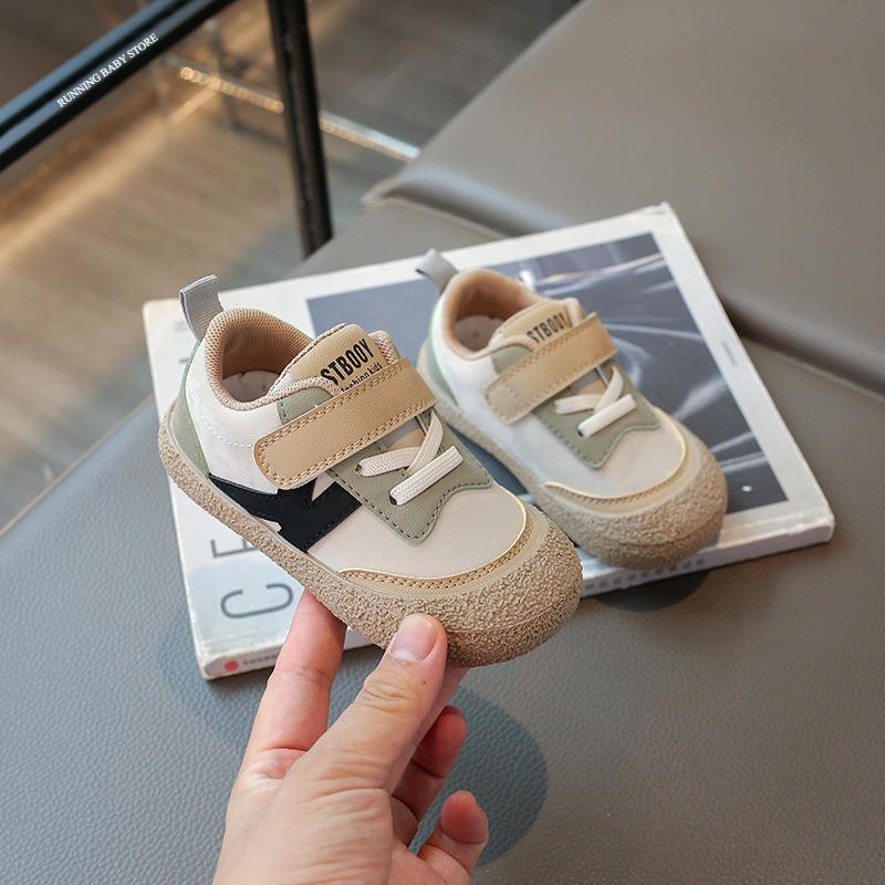 Fresh New Flat Heel Children Sneakers for Spring Chic Designer Kids Shoes Boys Gray Sneaker Beige Sports Shoes Girls I06042 21 бежевий
Fresh New Flat Heel Children Sneakers for Spring Chic Designer Kids Shoes Boys Gray Sneaker Beige Sports Shoes Girls I06042 21 бежевий