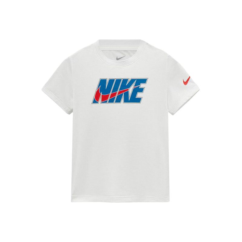 Nike Kids T Shirts Crew Neck Moderate IZ8365-100 XS
Nike Kids T Shirts Crew Neck Moderate IZ8365-100 XS