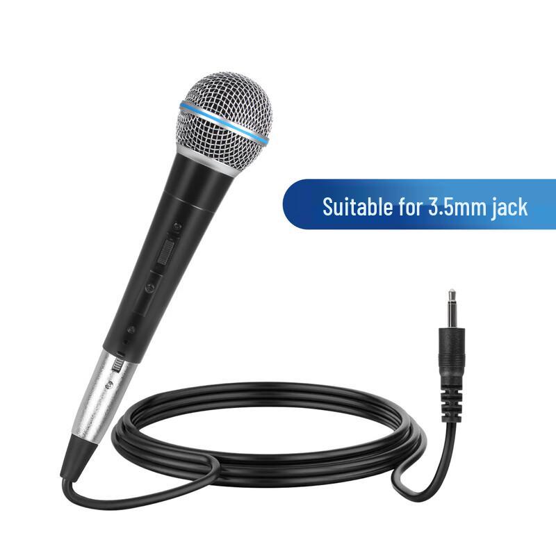 Junshi Outdoor Speaker Metal Microphone
Junshi Outdoor Speaker Metal Microphone