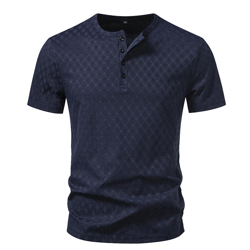 Camiseta Vintage Man Waffle Mesh Henley T-Shirt Summer Cheap Tops Menswear Clothing Short Sleeve Solid Golf Tee Streetwear S тёмно-синий
Camiseta Vintage Man Waffle Mesh Henley T-Shirt Summer Cheap Tops Menswear Clothing Short Sleeve Solid Golf Tee Streetwear S тёмно-синий