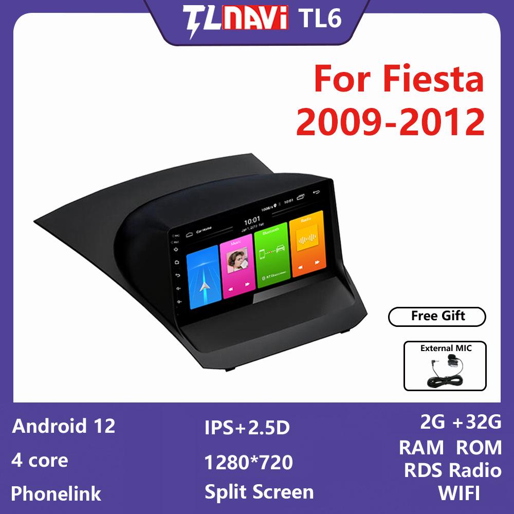 Ford Fiesta 09-17 Android Smart Screen Navigation System 09-12 Carnival
Ford Fiesta 09-17 Android Smart Screen Navigation System 09-12 Carnival