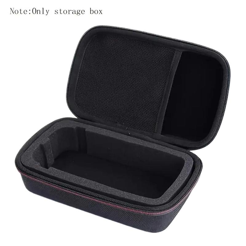 Multimeter Storage Case Carrying Storage Bag For Multimeter, Protective Hard Case For F117C/F115C/F116C/F175C/F15B+ чорний
Multimeter Storage Case Carrying Storage Bag For Multimeter, Protective Hard Case For F117C/F115C/F116C/F175C/F15B+ чорний