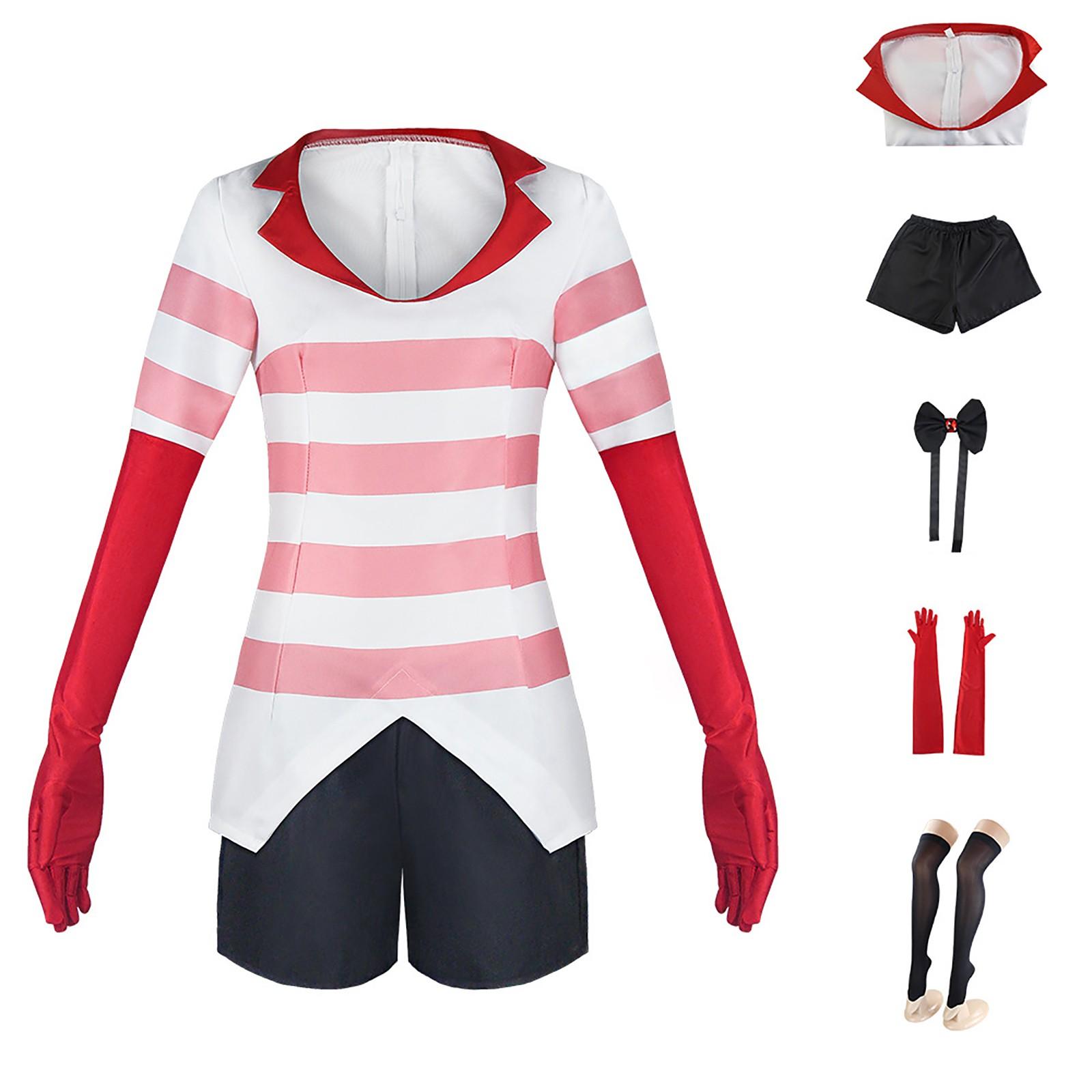 Живой сервер косплея для фильмов, аниме и игр S красный
Живой сервер косплея для фильмов, аниме и игр S красный