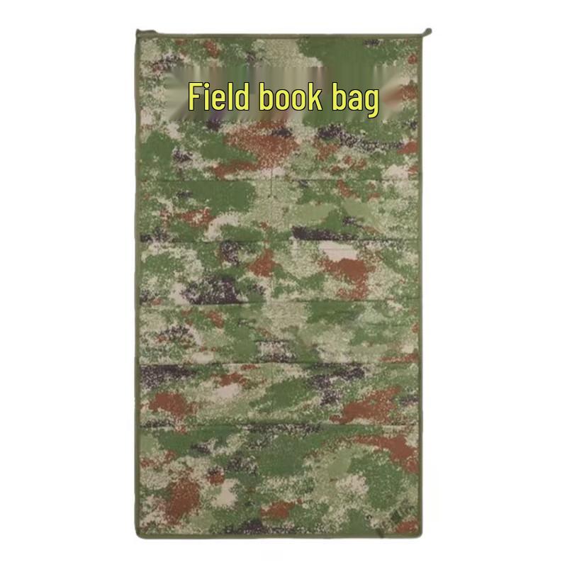 Waterproof Oxford Field Book & Magazine Bag
Waterproof Oxford Field Book & Magazine Bag
