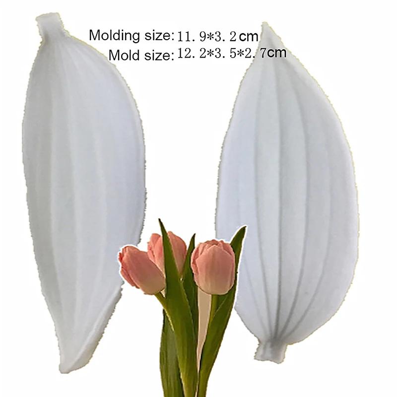 2Pcs Tulip Petal Silicone Mold Cake Decorating Tools Veiner Mold Gumpaste Mold, Sugarcraft, Resin Clay Moulds-Homeclub
2Pcs Tulip Petal Silicone Mold Cake Decorating Tools Veiner Mold Gumpaste Mold, Sugarcraft, Resin Clay Moulds-Homeclub