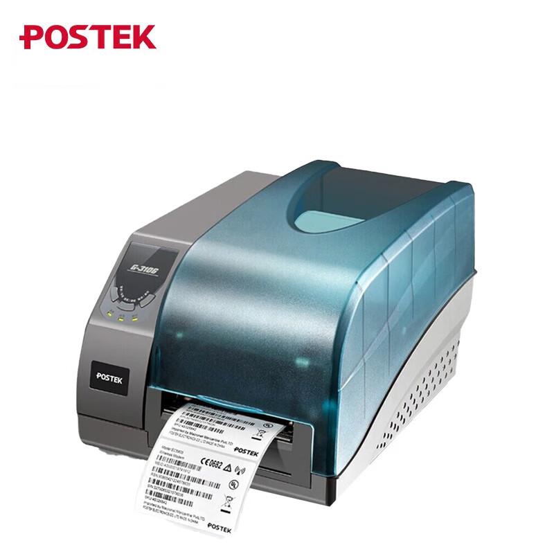 POSTEK G3000 300dpi Industrial Label Printer
POSTEK G3000 300dpi Industrial Label Printer