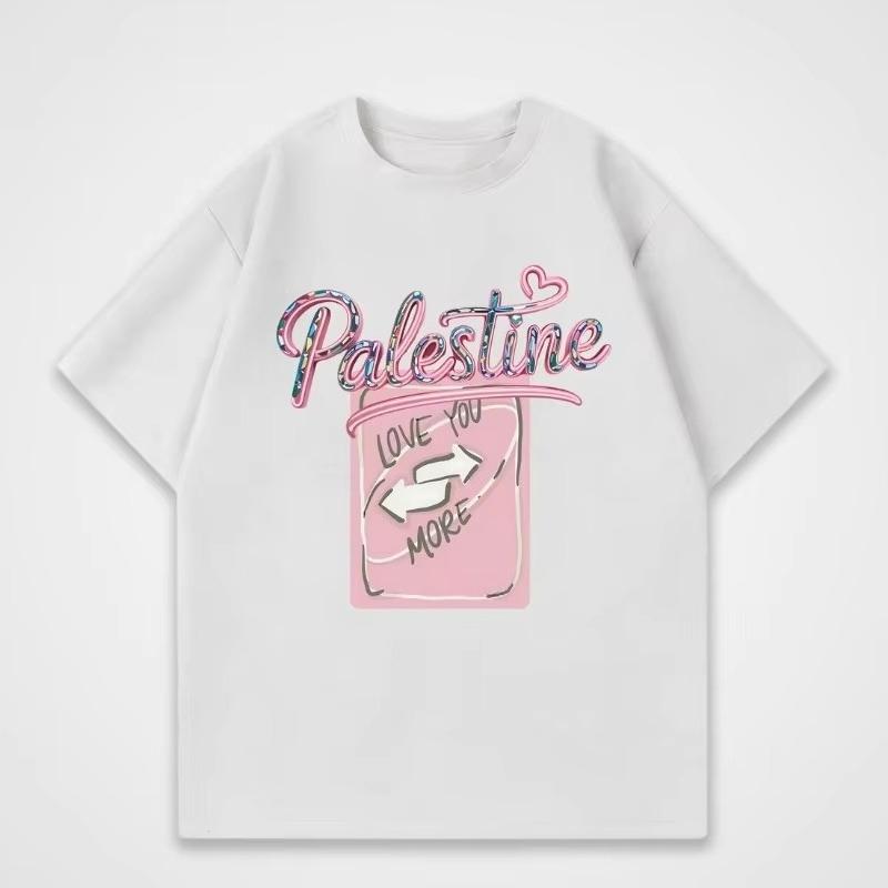 2025 Autumn and Winter New American Men s and Women s Fun Letter Printed T-shirts Pure Cotton Round Neck High Quality T-shirts S
2025 Autumn and Winter New American Men s and Women s Fun Letter Printed T-shirts Pure Cotton Round Neck High Quality T-shirts S