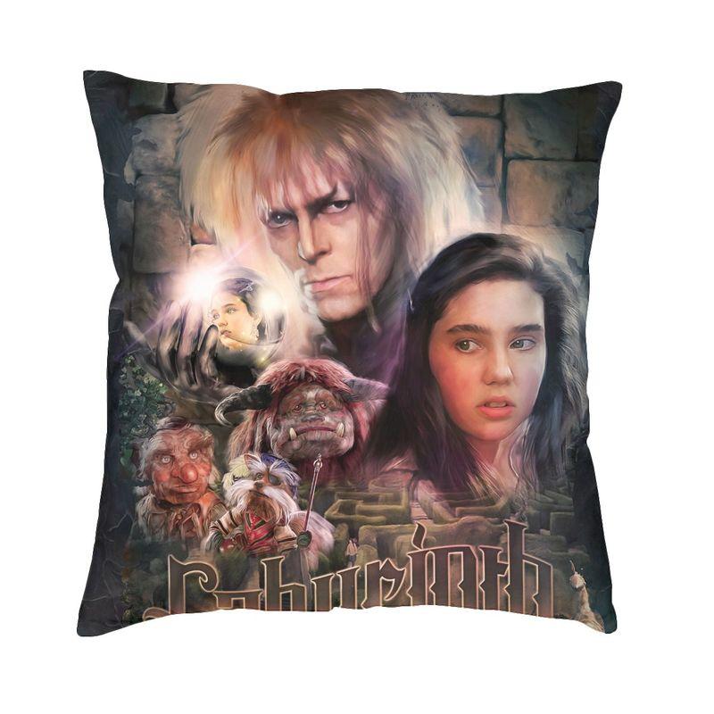 Labyrinth Worm Cushion Cover xcm Movie Animated Characters Soft Velvet Nordic Pillows Case for Sofa 30cmx30cm
Labyrinth Worm Cushion Cover xcm Movie Animated Characters Soft Velvet Nordic Pillows Case for Sofa 30cmx30cm