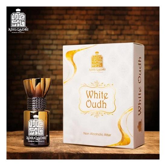 AdilQadri White Oudh Long Lasting Roll On Attar 6 ML
AdilQadri White Oudh Long Lasting Roll On Attar 6 ML