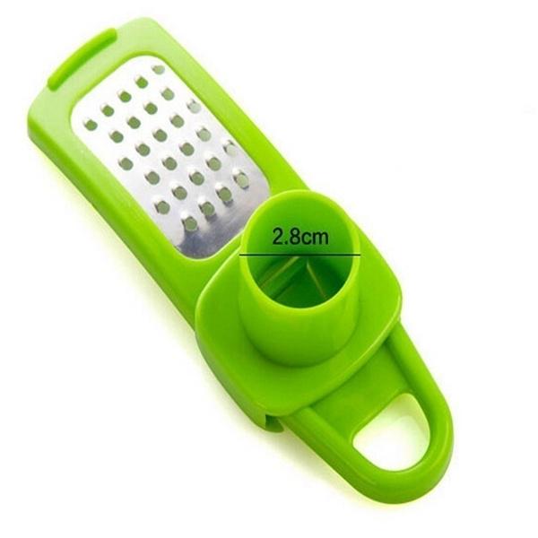 Терка для чеснока со съемным защитным чехлом MIT зелёный
Терка для чеснока со съемным защитным чехлом MIT зелёный
