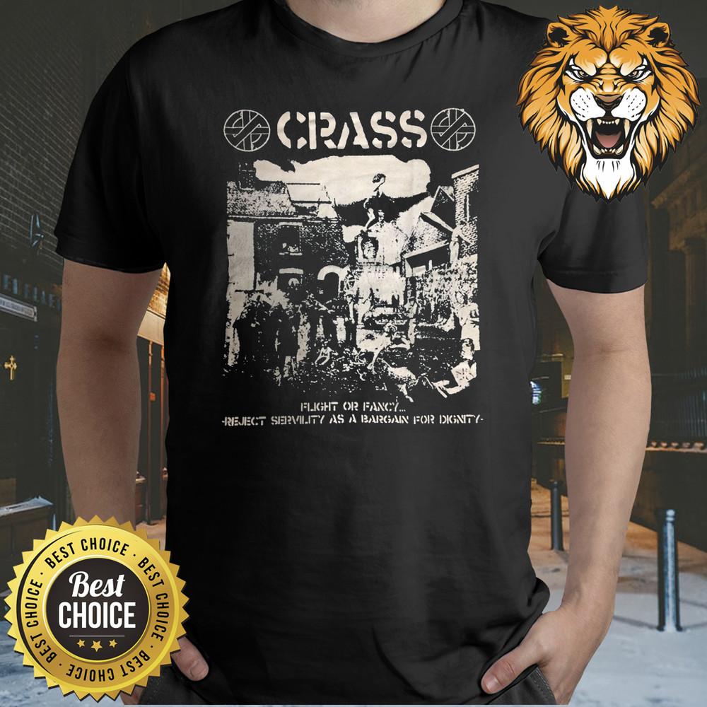 Crass Band Unisex Black T shirt S-3XL Q3461 Unisex T-Shirt XXXXL
Crass Band Unisex Black T shirt S-3XL Q3461 Unisex T-Shirt XXXXL