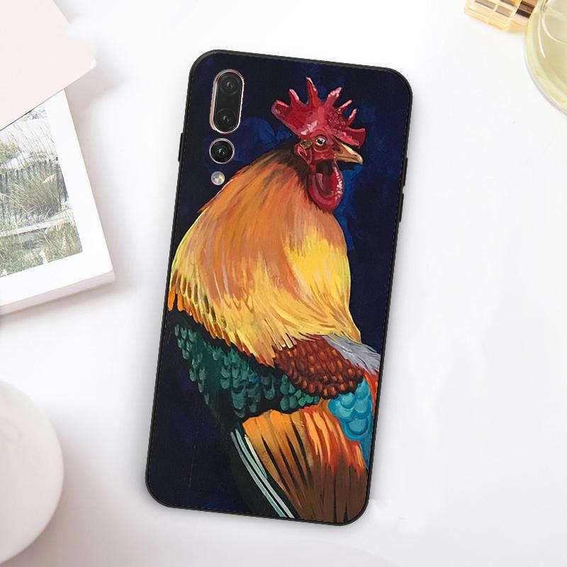 Cock Rooster Chicken For Huawei Nova Y60 Y70 Y90 Y72 Y73 Y61 Y91 7i 8i 11i 12i 12s 9 10 SE P20 P30 P40 Lite Case Nova 11 Pro
Cock Rooster Chicken For Huawei Nova Y60 Y70 Y90 Y72 Y73 Y61 Y91 7i 8i 11i 12i 12s 9 10 SE P20 P30 P40 Lite Case Nova 11 Pro