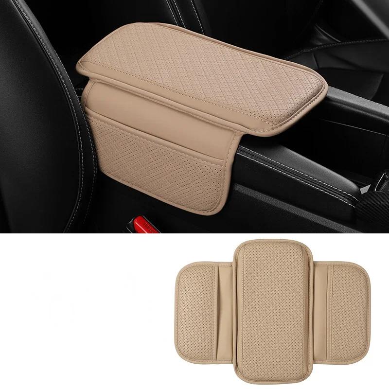 Leather Car Armrest Mat Center Console Arm Rest Protection Cushion Auto Armrests Storage Box Cover Pad Interior Accessories Leather бежевий
Leather Car Armrest Mat Center Console Arm Rest Protection Cushion Auto Armrests Storage Box Cover Pad Interior Accessories Leather бежевий